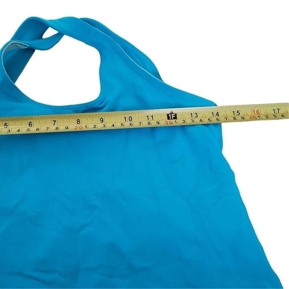 LULULEMON Blue Women Blue tank top Size S - Picture 5 of 8